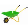 Kinderkruiwagen RollyMetal Kruiwagen Groen -Bekende Speelgoed Winkel kinderkruiwagen groen rollytoys metaal kruiwagen speelactief.nl