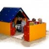 Kinderspeelhuis Met Veranda Openbaar 1 Kinderspeelhuis Met Veranda Openbaar -Bekende Speelgoed Winkel kinderspeelhuis kunststof met veranda openbar