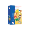Kleurenpalet Educatief Spel (NL) -Bekende Speelgoed Winkel kleurenpalet educatief spel nl