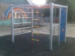 Klimkubus Thermisch Verzinkt Openbaar