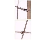 Klimnet 200 X 75 Cm. (PP-touwenset) 7 Klimnet 200 X 75 Cm. (PP-touwenset) - Afbeelding 5