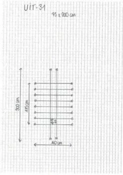 Klimnet 200 X 75 Cm. (PP-touwenset) 11 Klimnet 200 X 75 Cm. (PP-touwenset) -Bekende Speelgoed Winkel klimnet 200 75 pp