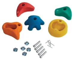 Klimstenen Voor Klimwand Medium MultiColor