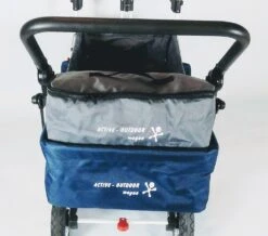 Active Outdoor Wagon Koeltas Voor Bolderkar -Bekende Speelgoed Winkel koeltas active outdoor wagon in bagagetas 1