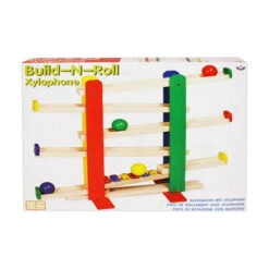 Kogelbaan Met Xylofoon – Santoys -Bekende Speelgoed Winkel kogelbaan met xylofoon santoys f5680 1 1