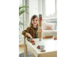 Korko Small Architects Kurken Bouwblokken 20 Stuks Constructie Speelgoed -Bekende Speelgoed Winkel korko small architects kurken bouwblokken 3