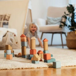 Korko Tall Architects Kurken Bouwblokken 40 Stuks Constructie Speelgoed 7 Korko Tall Architects Kurken Bouwblokken 40 Stuks Constructie Speelgoed -Bekende Speelgoed Winkel korko tall architects kurken bouwblokken 1