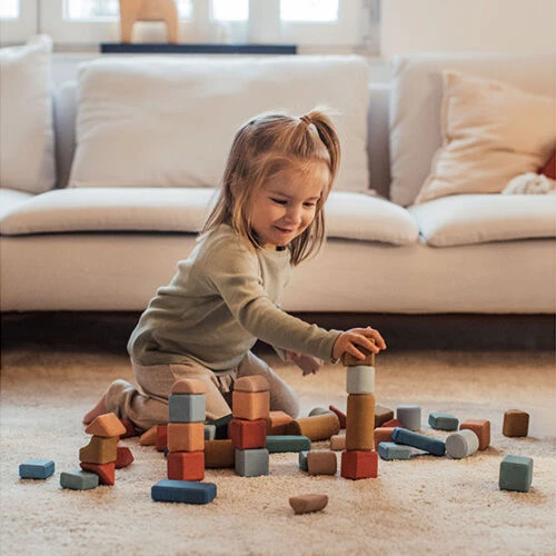 Korko Tall Architects Kurken Bouwblokken 40 Stuks Constructie Speelgoed 5 Korko Tall Architects Kurken Bouwblokken 40 Stuks Constructie Speelgoed - Afbeelding 3