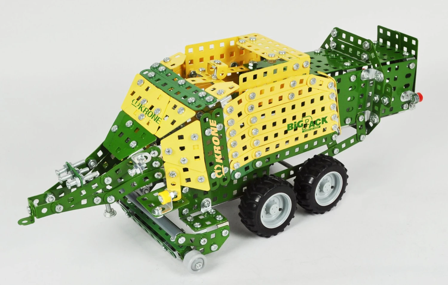 Tronico Junior Krone Big Pack Balenpers 1 : 24 5 Tronico Junior Krone Big Pack Balenpers 1 : 24 - Afbeelding 3