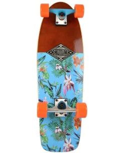 Skateboard Kryptonics Resort Blue 28″ -Bekende Speelgoed Winkel kryptronics skateboard Resort blue 28 inch speelactief.nl 1