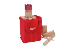 Kubb Original Red-King Rubberwood -Bekende Speelgoed Winkel kubb original red king rubberhout bex 3 scaled 1