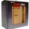 Kubb Professional Red-King Rubberwood -Bekende Speelgoed Winkel kubb professional red king rubberwood 5111320 1