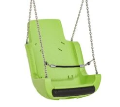 Kuipschommel Special Needs Met Kettingset -Bekende Speelgoed Winkel kuipschommel special needs en kettingset limegroen kbt 127.010.005.001