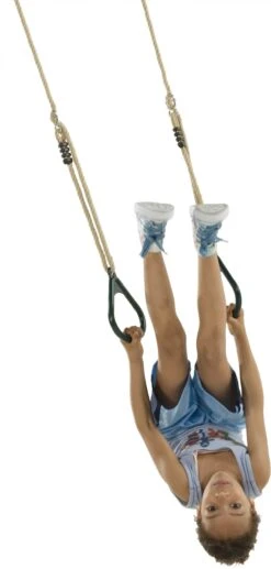 Turnringen Kunststof (PH-touwenset) Groen -Bekende Speelgoed Winkel kunststof turnringen 5 1 scaled 1