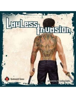 Lawless Empire: Lawless Invasion