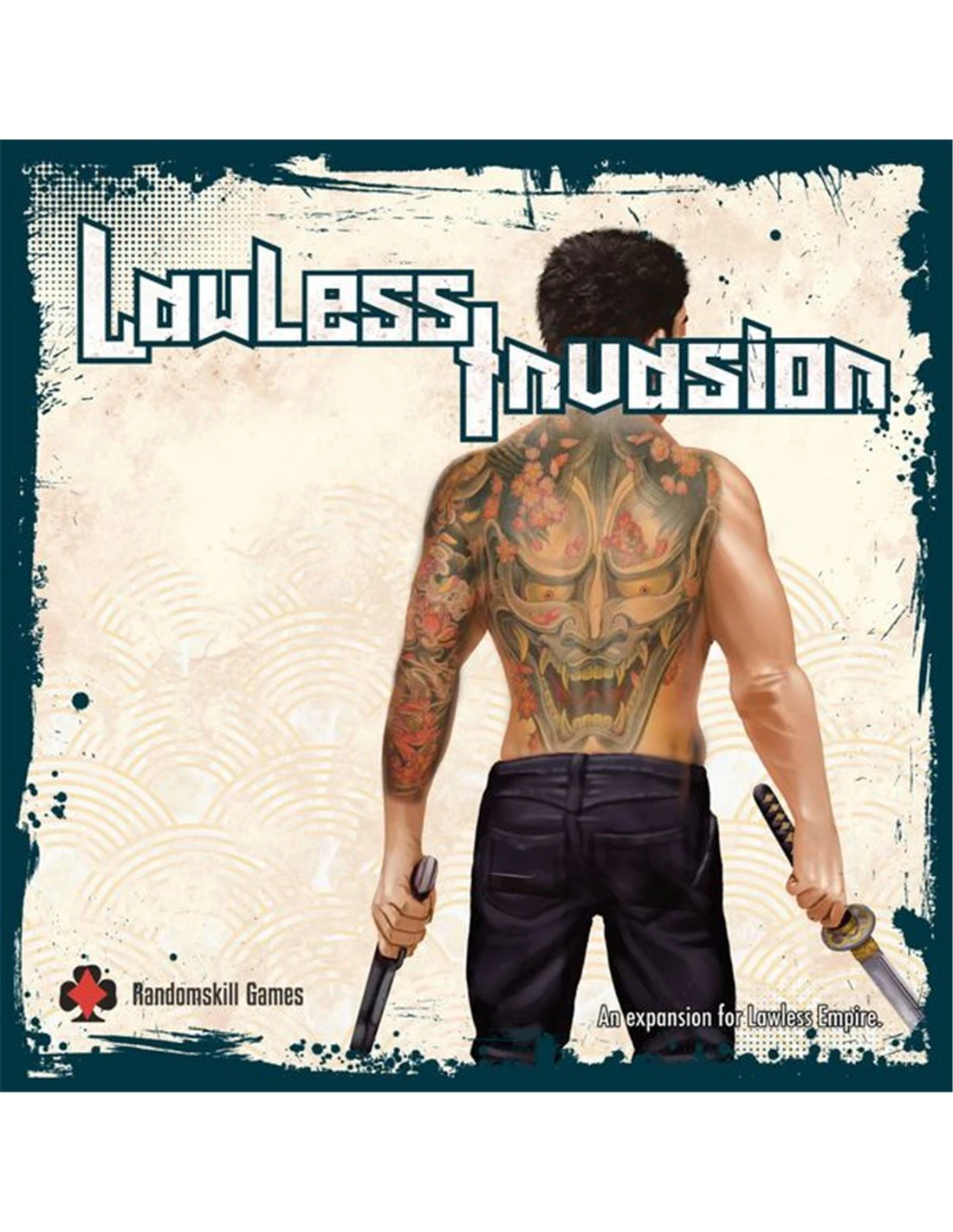 Lawless Empire: Lawless Invasion 3 Lawless Empire: Lawless Invasion