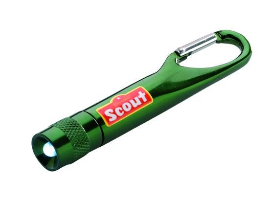 Scout – LED-zaklamp 4 Scout – LED-zaklamp - Afbeelding 2