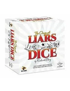 Liars Dice 30th Anniversary Edition