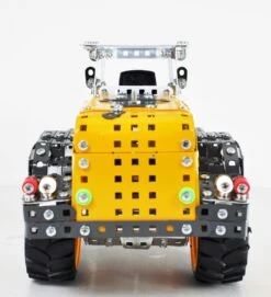 Tronico Profi Loader Liebherr – 1 : 25 21 Tronico Profi Loader Liebherr – 1 : 25 -Bekende Speelgoed Winkel liebherr loader tronico profi 10090 5