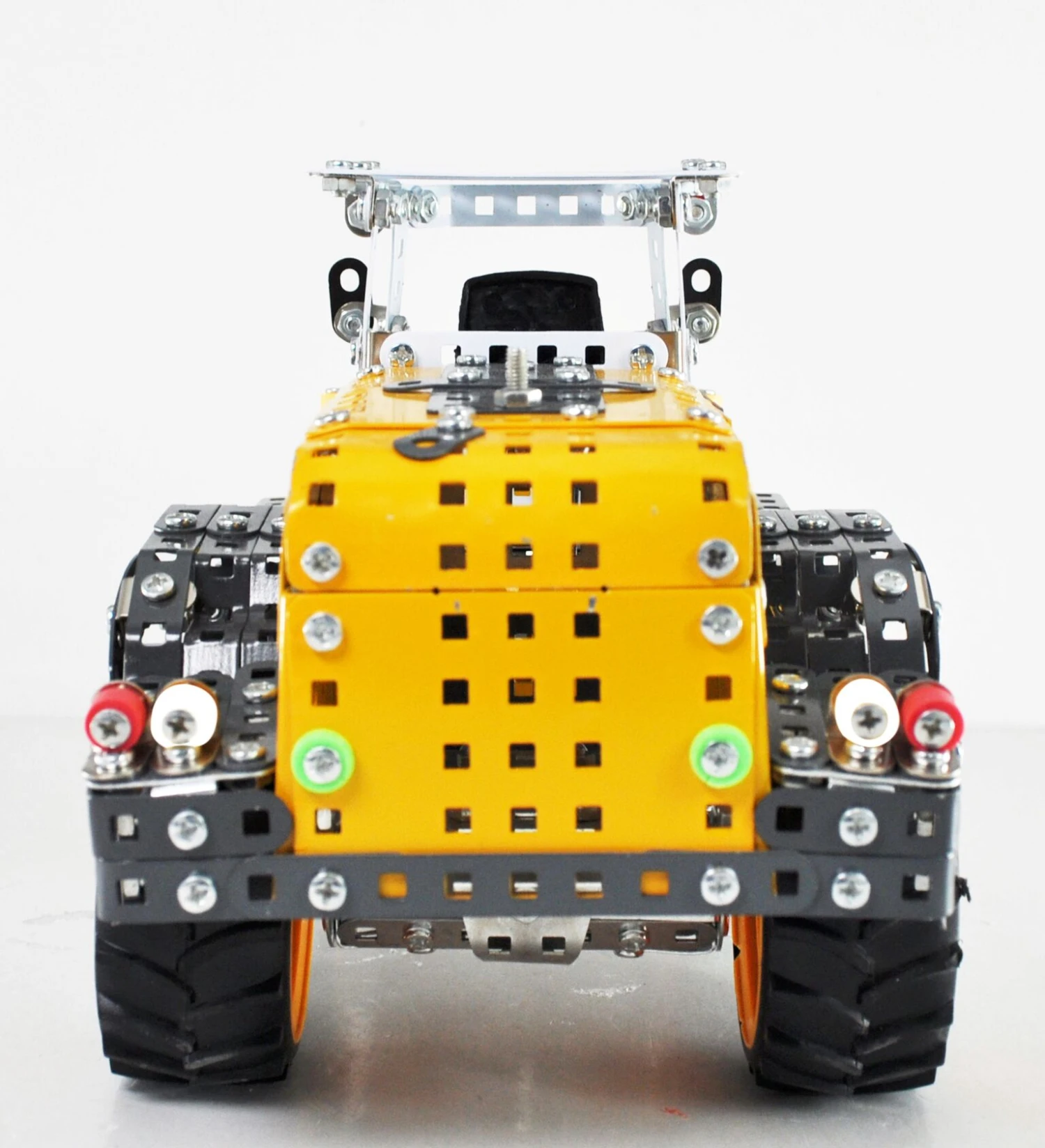 Tronico Profi Loader Liebherr – 1 : 25 11 Tronico Profi Loader Liebherr – 1 : 25 - Afbeelding 9