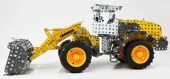 Tronico Profi Loader Liebherr – 1 : 25 18 Tronico Profi Loader Liebherr – 1 : 25 -Bekende Speelgoed Winkel liebherr loader tronico profi 10090 6