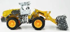Tronico Profi Loader Liebherr – 1 : 25 19 Tronico Profi Loader Liebherr – 1 : 25 -Bekende Speelgoed Winkel liebherr loader tronico profi 10090 7