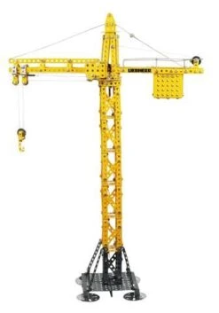 Tronico Profi Liebherr Torenkraan – 1 : 100 -Bekende Speelgoed Winkel liebherr torenkraan tronico profi 10099 1 1