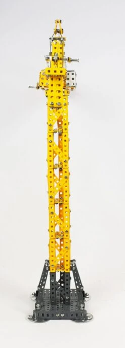 Tronico Profi Liebherr Torenkraan – 1 : 100 -Bekende Speelgoed Winkel liebherr torenkraan tronico profi 10099 4