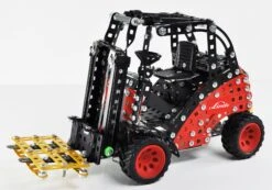 Tronico Profi Heftruck Linde H30 – 1 : 16 -Bekende Speelgoed Winkel linde h30 heftruck tronico profi 10092 1 1