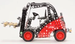 Tronico Profi Heftruck Linde H30 – 1 : 16 -Bekende Speelgoed Winkel linde h30 heftruck tronico profi 10092 2