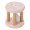 Little Dutch LD4404 Rammelaar Roller Rose -Bekende Speelgoed Winkel little dutch 4404 rammelaar rose