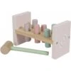 Little Dutch LD7025 Houten Hamerbank Rose -Bekende Speelgoed Winkel little dutch 4424 hamerbank rose