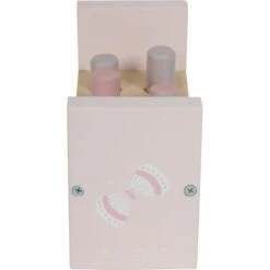 Little Dutch LD7025 Houten Hamerbank Rose -Bekende Speelgoed Winkel little dutch 4424 hamerbank rose 2