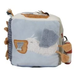 Little Dutch LD8609 Aktiviteitenkubus Sailors Bay -Bekende Speelgoed Winkel little dutch LD8609 activiteitenkubus sailors bay sailors bay 3