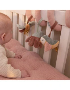 Little Dutch LD8712 Boxspiraal Flowers & Butterflies -Bekende Speelgoed Winkel little dutch ld8712 boxspiraal flowers butterflies 2