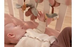 Little Dutch LD8712 Boxspiraal Flowers & Butterflies -Bekende Speelgoed Winkel little dutch ld8712 boxspiraal flowers butterflies 3