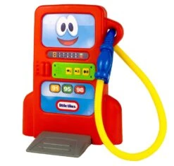 Little Tikes Cozy Benzinepomp 9 Little Tikes Cozy Benzinepomp -Bekende Speelgoed Winkel little tikes benzinepomp