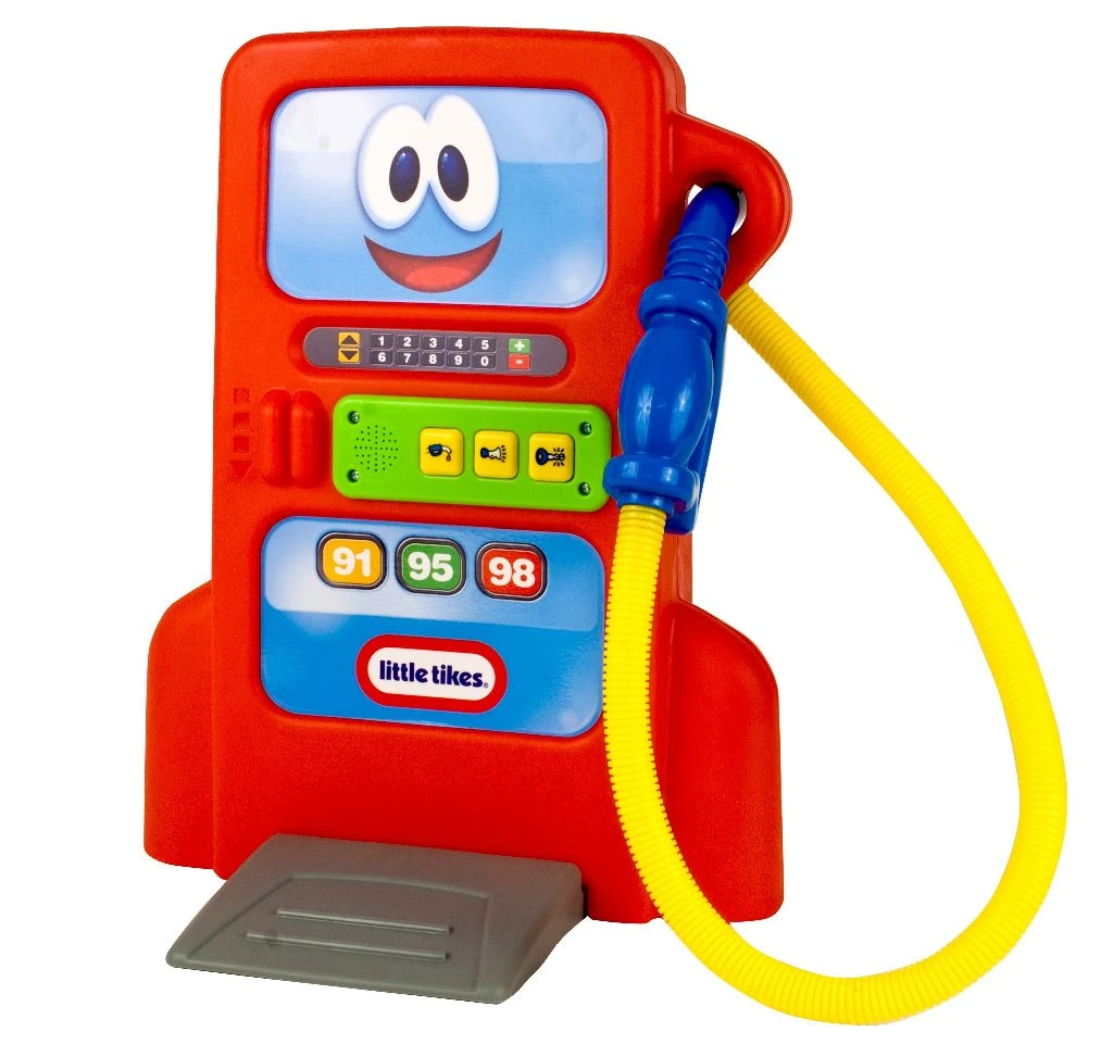 Little Tikes Cozy Benzinepomp 6 Little Tikes Cozy Benzinepomp - Afbeelding 4