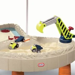 Little Tikes Constructie Zandbak -Bekende Speelgoed Winkel little tikes constructie zandbak 1 1