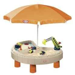 Little Tikes Constructie Zandbak
