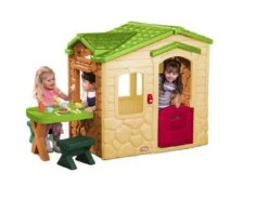 Little Tikes Picknick + Accessoires – Speelhuis -Bekende Speelgoed Winkel little tikes speelhuis picknick 2