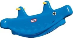 Little Tikes Walvis Wip Blauw