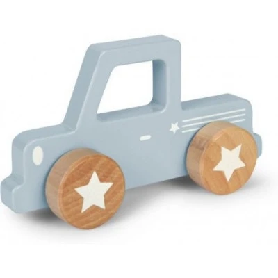 Little Dutch LD 4379 Pickup Blauw 5 Little Dutch LD 4379 Pickup Blauw - Afbeelding 3