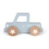 Little Dutch LD 4379 Pickup Blauw -Bekende Speelgoed Winkel little dutch 4379 houten pickup
