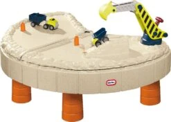 Little Tikes Constructie Zandbak -Bekende Speelgoed Winkel littletikes zand enwatertafel bouwplaats
