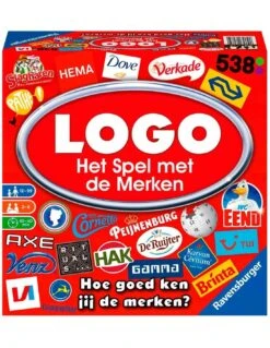 Ravensburger Logo Spel