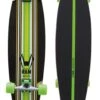 Longboard Ram Stripes 38β³ 2 Longboard Ram Stripes 38β³ -Bekende Speelgoed Winkel longboard ram stripes