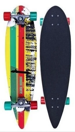 Longboard Tropical Funk 4 Longboard Tropical Funk - Afbeelding 2