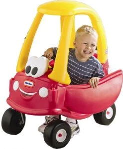 Little Tikes Cozy Coupe Car -Bekende Speelgoed Winkel loopauto little tikes cozy coupe 1 1