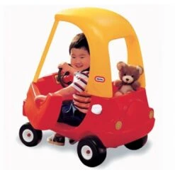 Little Tikes Cozy Coupe Car -Bekende Speelgoed Winkel loopauto little tikes cozy coupe 2 1
